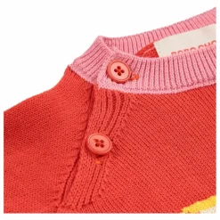 Bobo Choses Pulls, Gilets|Pulls, Gilets*Pull Cheval à Bascule Coton Bio |