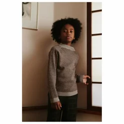 Enfant FUB Pulls, Gilets|Pulls, Gilets*Pull Chevrons Laine de Mérinos |