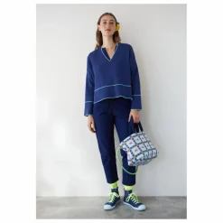 Femme Dr Bloom Pulls, Gilets*Pull Chipiron |