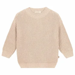 Yuki Pull Chunky Coton Bio ||Enfant Pulls, Gilets|Pulls, Gilets