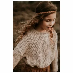 Yuki Pull Chunky Coton Bio ||Enfant Pulls, Gilets|Pulls, Gilets