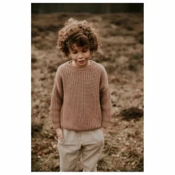 Sale Pull Chunky Coton Bio | Enfant Pulls, Gilets|Pulls, Gilets