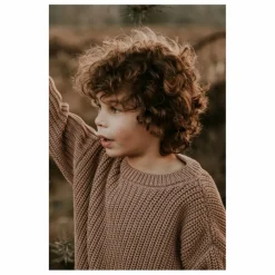 Sale Pull Chunky Coton Bio | Enfant Pulls, Gilets|Pulls, Gilets