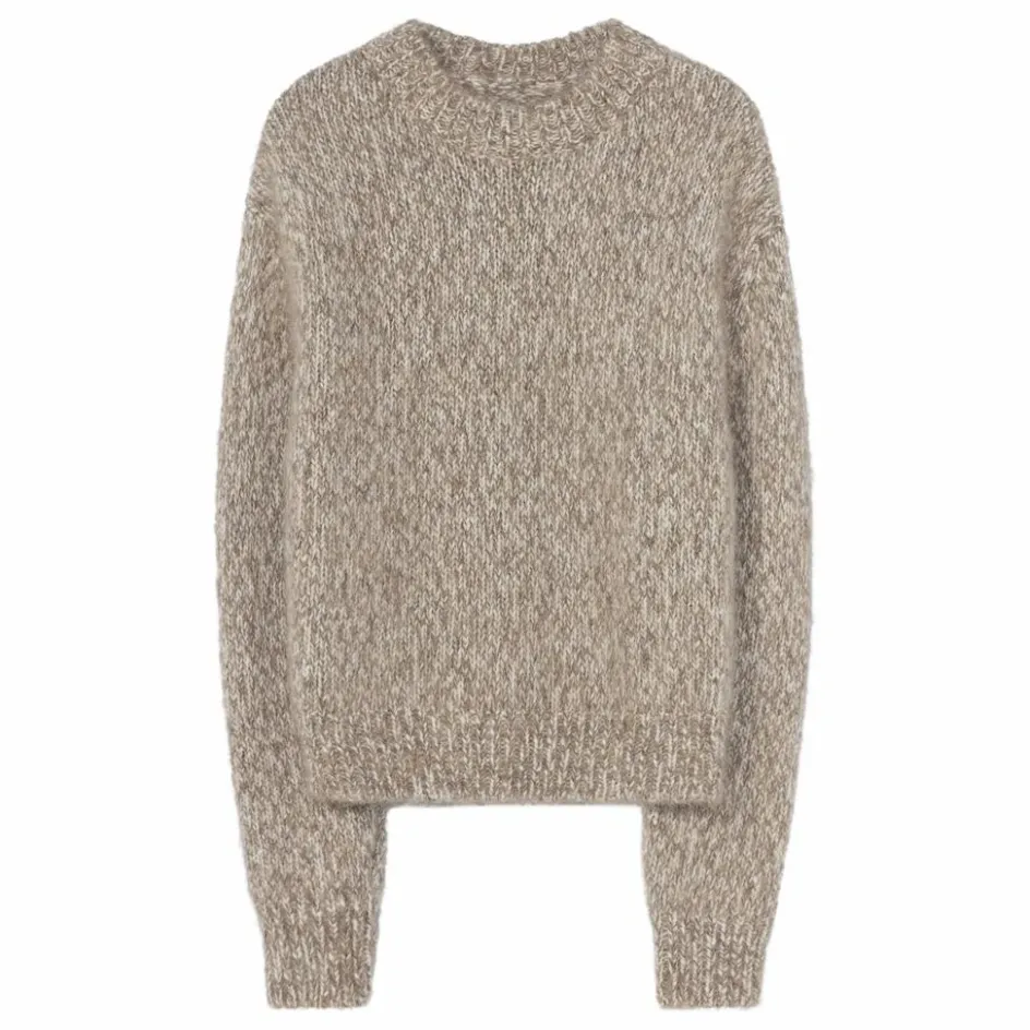 Cordera Pull Chunky Laine Alpaga Superfine ||Femme Pulls, Gilets