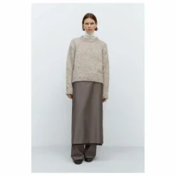 Cordera Pull Chunky Laine Alpaga Superfine ||Femme Pulls, Gilets