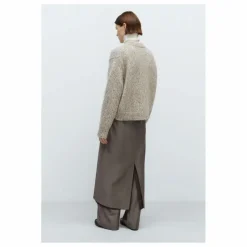Cordera Pull Chunky Laine Alpaga Superfine ||Femme Pulls, Gilets