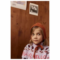 Hello Simone Pull Cleophée Laine Alpaga et Mérinos ||Enfant Pulls, Gilets