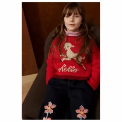 New Pull Cléophée Agneau | Enfant Pulls, Gilets