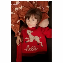 New Pull Cléophée Agneau | Enfant Pulls, Gilets