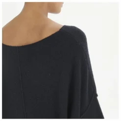 American Vintage Pull Col Bateau Damsville Laine ||Femme Pulls, Gilets