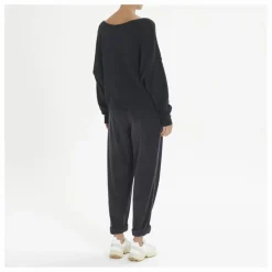American Vintage Pull Col Bateau Damsville Laine ||Femme Pulls, Gilets