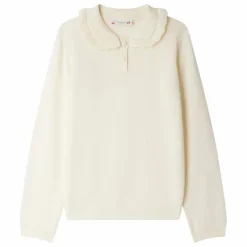 Enfant Bonpoint Pulls, Gilets|Pulls, Gilets*Pull Col Brynja Laine |