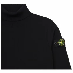 Stone Island Pull Col Cheminé ||Enfant Pulls, Gilets|Pulls, Gilets