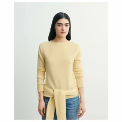 Outlet Pull Col Rond 4 Fils CachemireG58023 | Femme Pulls, Gilets