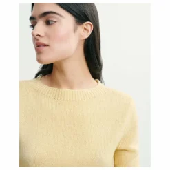 Outlet Pull Col Rond 4 Fils CachemireG58023 | Femme Pulls, Gilets