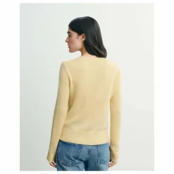 Outlet Pull Col Rond 4 Fils CachemireG58023 | Femme Pulls, Gilets