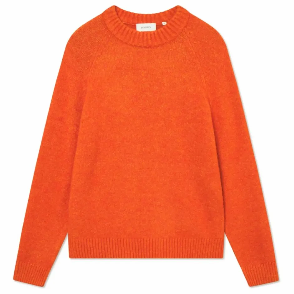 Les Deux Pull Col Rond Gilbert ||Homme Sweats, Pulls