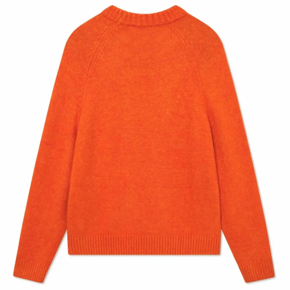 Les Deux Pull Col Rond Gilbert ||Homme Sweats, Pulls