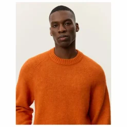 Les Deux Pull Col Rond Gilbert ||Homme Sweats, Pulls