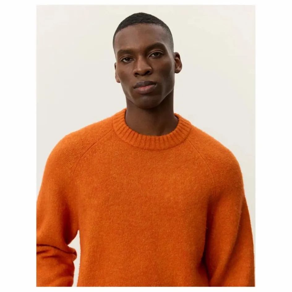 Les Deux Pull Col Rond Gilbert ||Homme Sweats, Pulls
