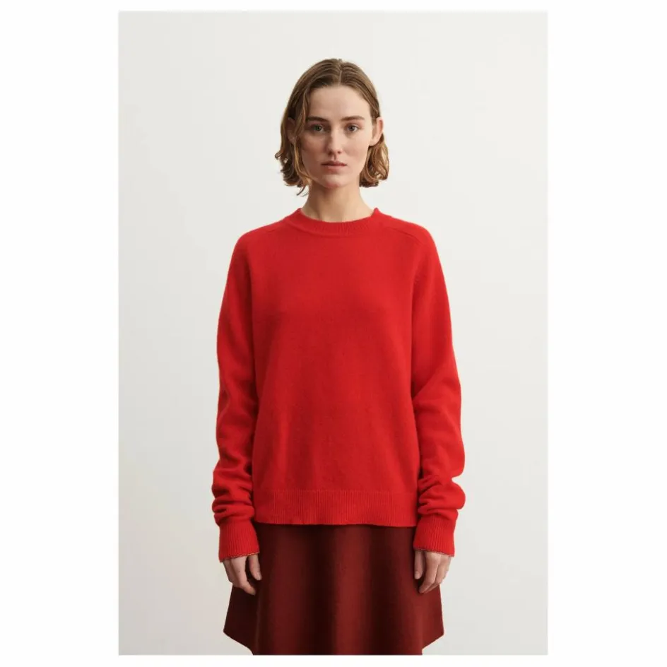 FUB Pull Col Rond Laine - Collection Femme ||Femme Pulls, Gilets