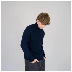Sale Pull Col Roulé Seamless Laine | Homme Sweats, Pulls