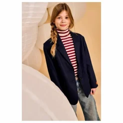 Clearance Pull Col Roulé Vicky Rayé | Enfant Pulls, Gilets|Pulls, Gilets