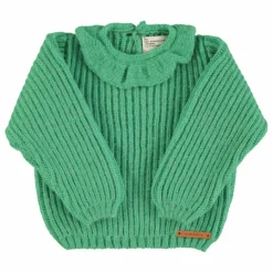 Piupiuchick Pull Col Volant Alpaga ||Enfant Pulls, Gilets|Pulls, Gilets