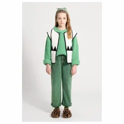Piupiuchick Pull Col Volant Alpaga ||Enfant Pulls, Gilets|Pulls, Gilets