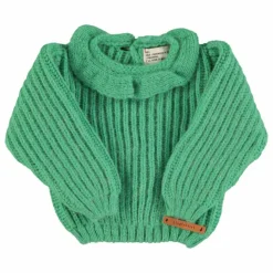 Piupiuchick Pull Col Volant Alpaga ||Enfant Pulls, Gilets|Pulls, Gilets