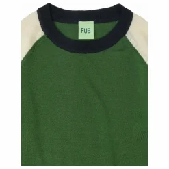 Pull Colorblock Maille Fine Laine de Mérinos | Enfant Pulls, Gilets