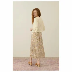 Louise Misha Pull Croisette - Collection Femme ||Femme Pulls, Gilets
