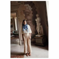 Louise Misha Pull Croisette - Collection Femme ||Femme Pulls, Gilets