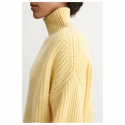 Discount Pull Côtelé Laine - Collection Femme | Femme Pulls, Gilets