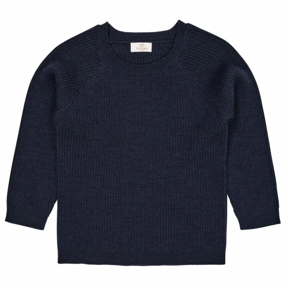 New Pull Côtelé Laine Mérinos | Enfant Pulls, Gilets|Pulls, Gilets