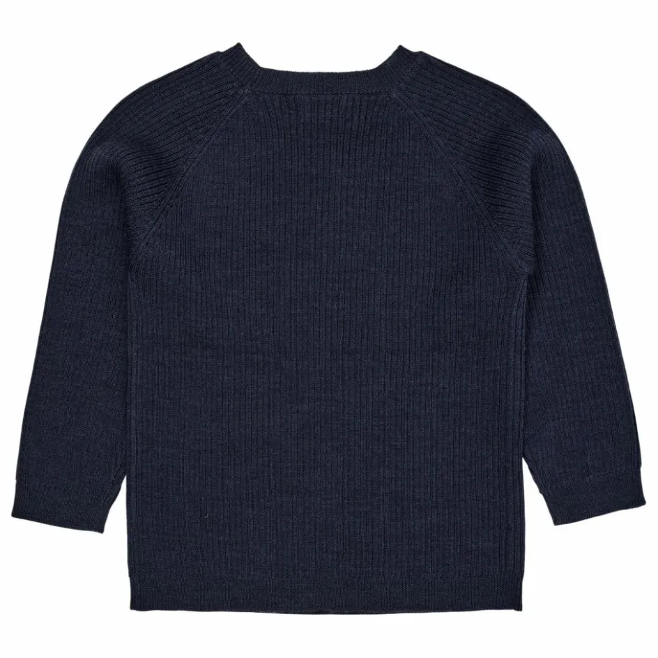 New Pull Côtelé Laine Mérinos | Enfant Pulls, Gilets|Pulls, Gilets