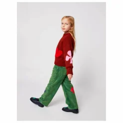Bobo Choses Pull Cœur Laine ||Enfant Pulls, Gilets
