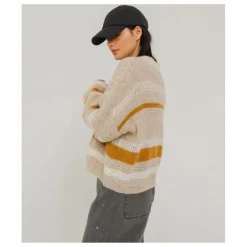 Tinsels Pull Davy Alpaga ||Femme Pulls, Gilets