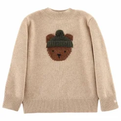 Enfant Donsje Pulls, Gilets|Pulls, Gilets*Pull Denn Ourson |