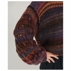 Online Tinsels Pull Devy Laine | Rouille