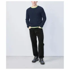American Vintage Pull Ducksbay Laine et Cachemire ||Homme Sweats, Pulls