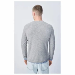 Homme American Vintage Sweats, Pulls*Pull Ducksbay Laine et Cachemire |