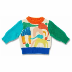 Online Halcyon Nights Pull Elephants | Orange