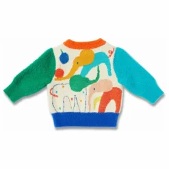 Online Halcyon Nights Pull Elephants | Orange