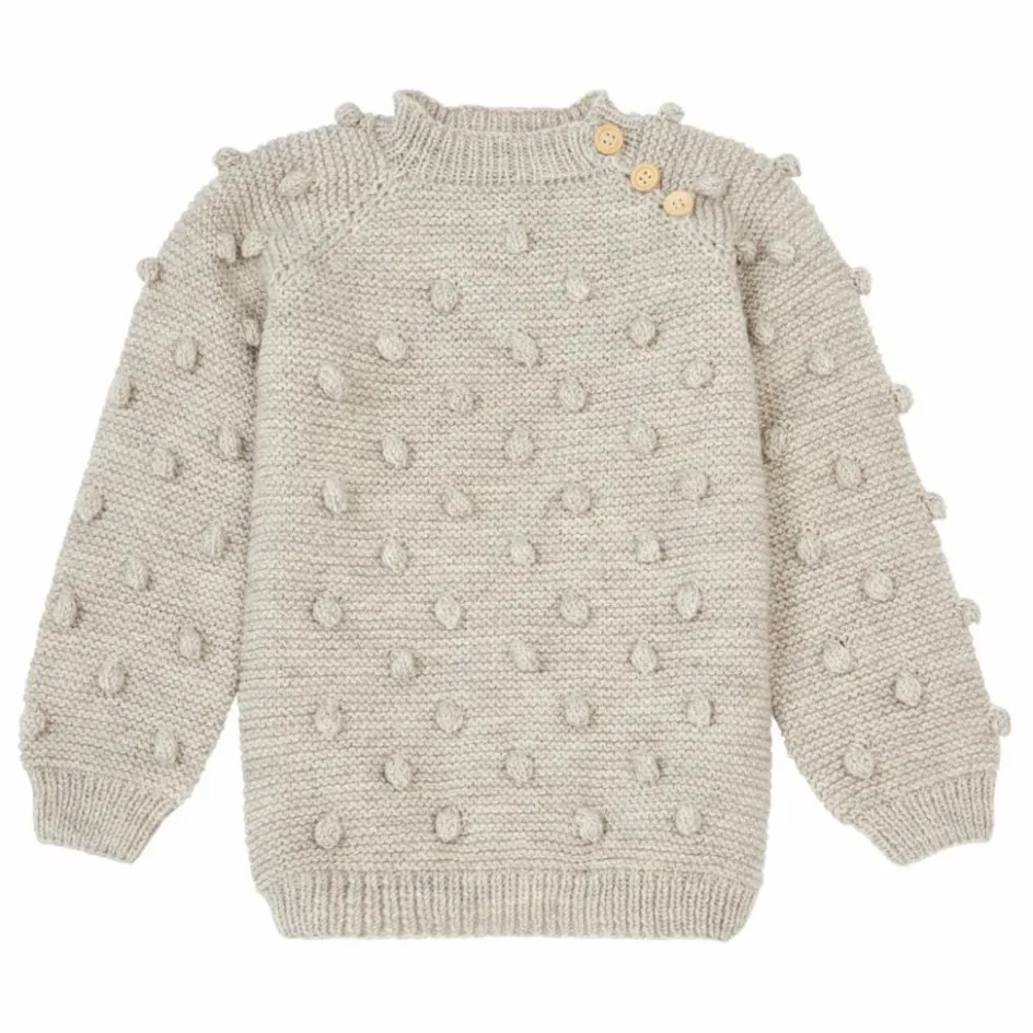 Clearance Pull Fait Main Popcorn | Enfant Pulls, Gilets|Pulls, Gilets