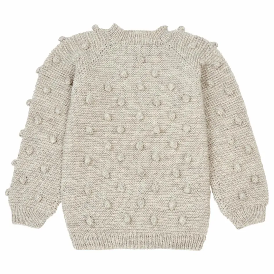 Clearance Pull Fait Main Popcorn | Enfant Pulls, Gilets|Pulls, Gilets