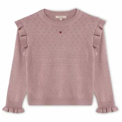 New Pull Fame Fibres Recyclées | Enfant Pulls, Gilets|Pulls, Gilets