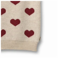 Wheat Pull Gaby Jacquard Laine Mérinos ||Enfant Pulls, Gilets