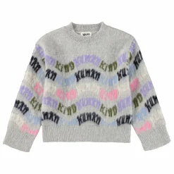 Outlet Molo Pull Gayle Laine | Gris