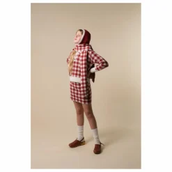 Sale Pull Gingham | Enfant Pulls, Gilets